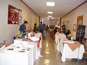 art hall